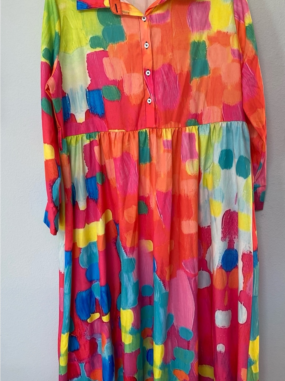 Women’s Multicolor Dress